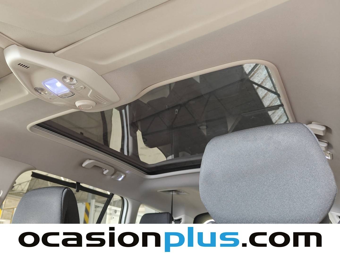 Extras y acabados del Citroën Grand C4 Picasso Citroën Grand C4 Picasso BlueHDi 120 Feel (120 CV) 7 Plazas