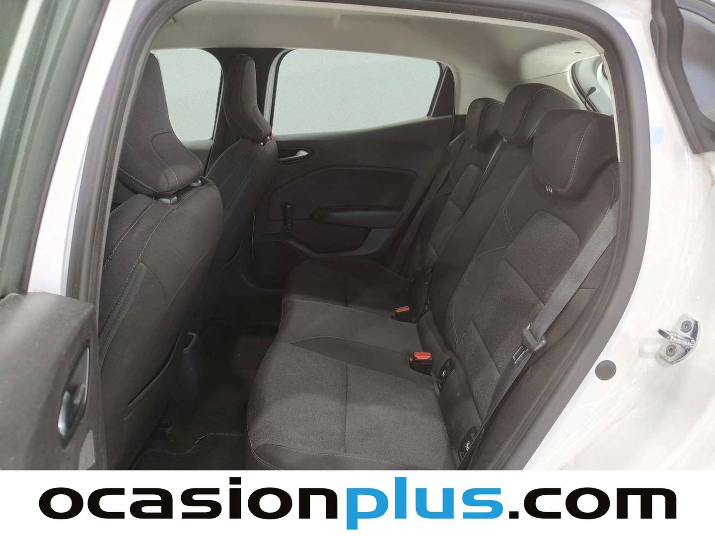 Foto asientos traseros Renault Clio Renault Clio Intens TCe (90 CV)