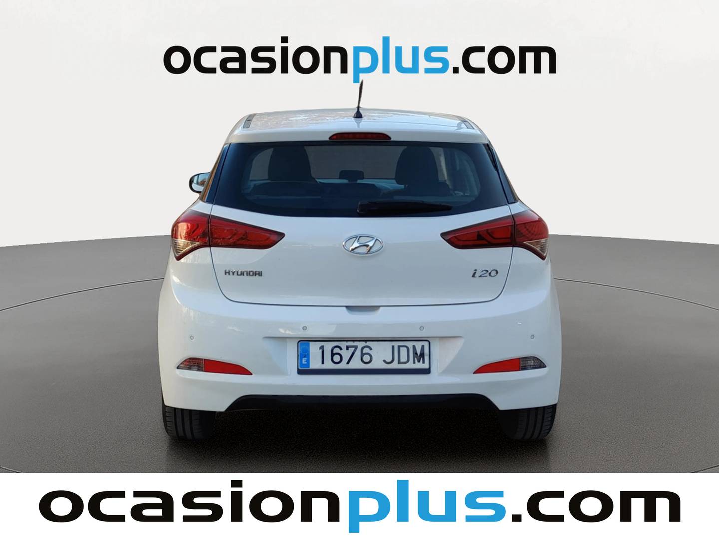 Foto Hyundai i20 Hyundai i20 1.2 MPI Klass (84 CV)