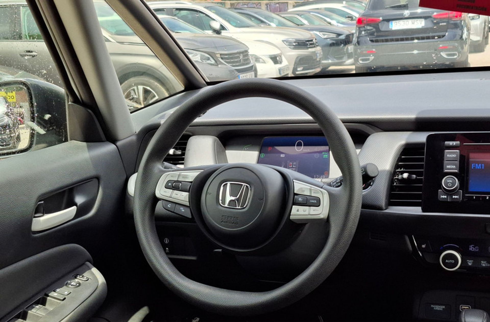 Honda Jazz 1.5 i-MMD Comfort - foto 22