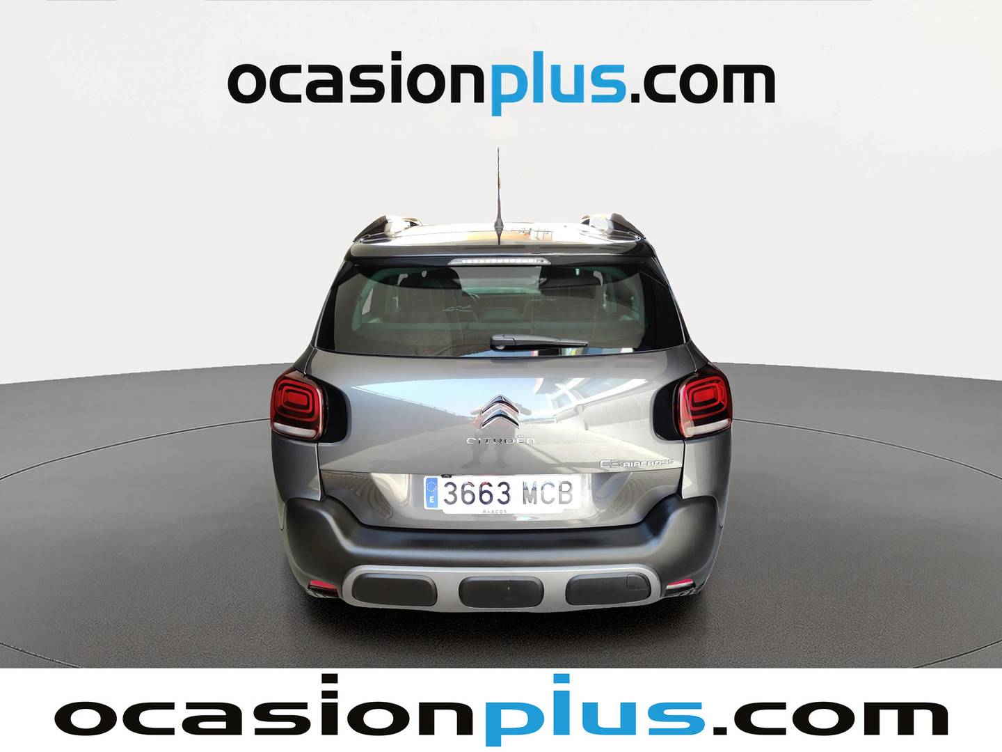 Citroën C3 Aircross Citroën C3 Aircross BlueHDi 120 Shine Pack EAT6 (120 CV) diésel