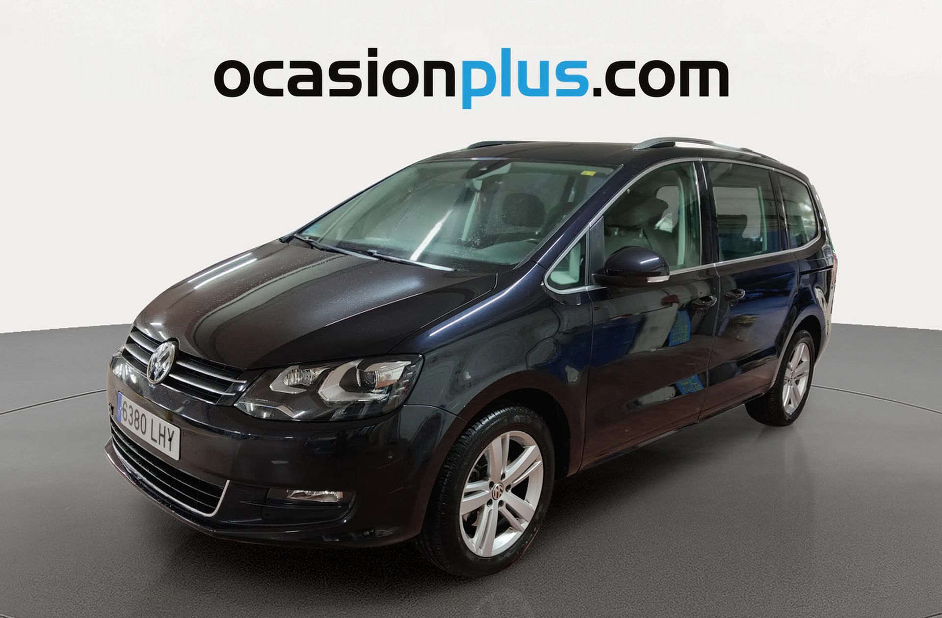 Volkswagen Sharan Advance 1.4 TSI 7 plazas