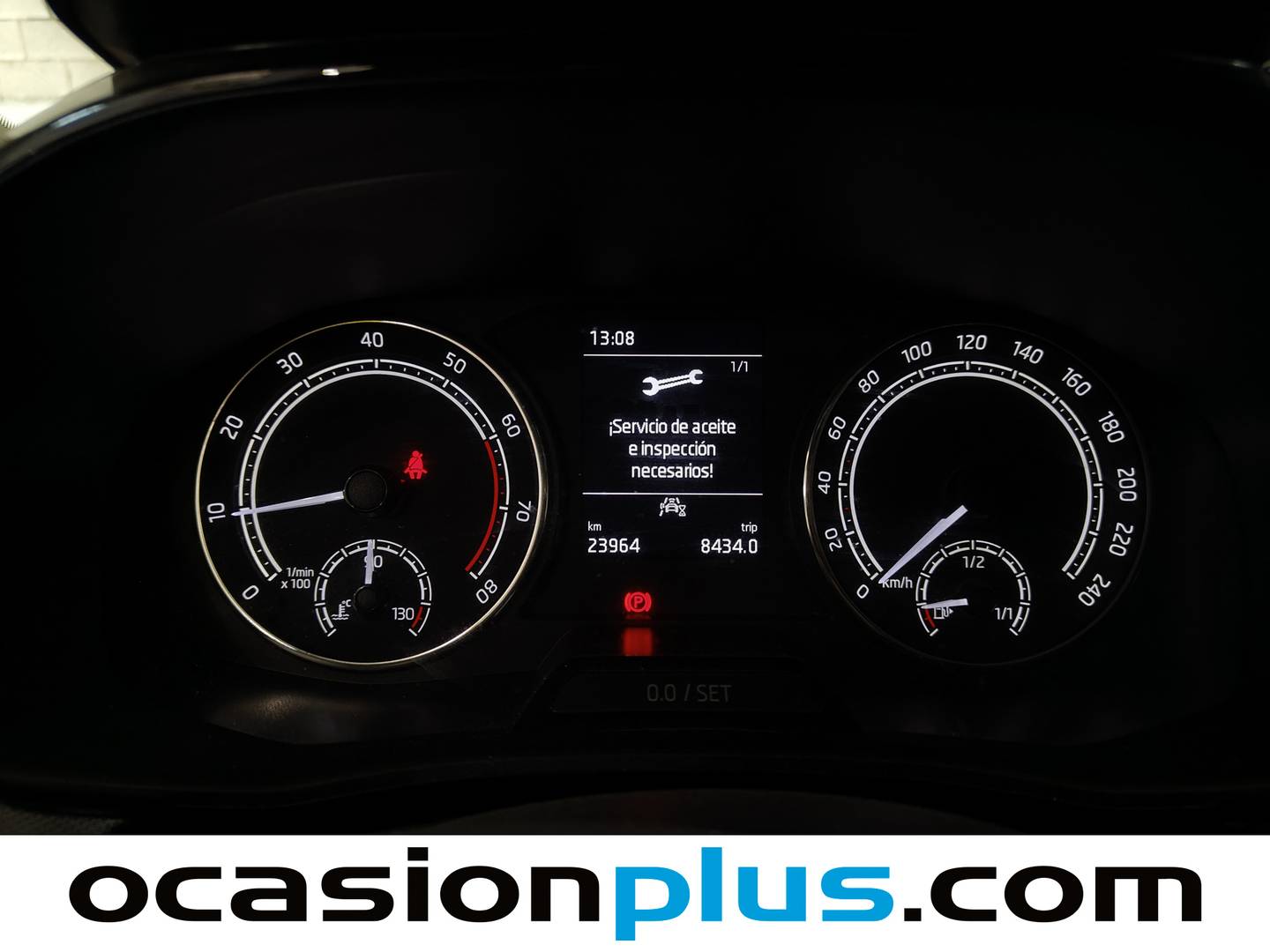 Foto Skoda Fabia Skoda Fabia 1.0 TSI Ambition (110 CV)