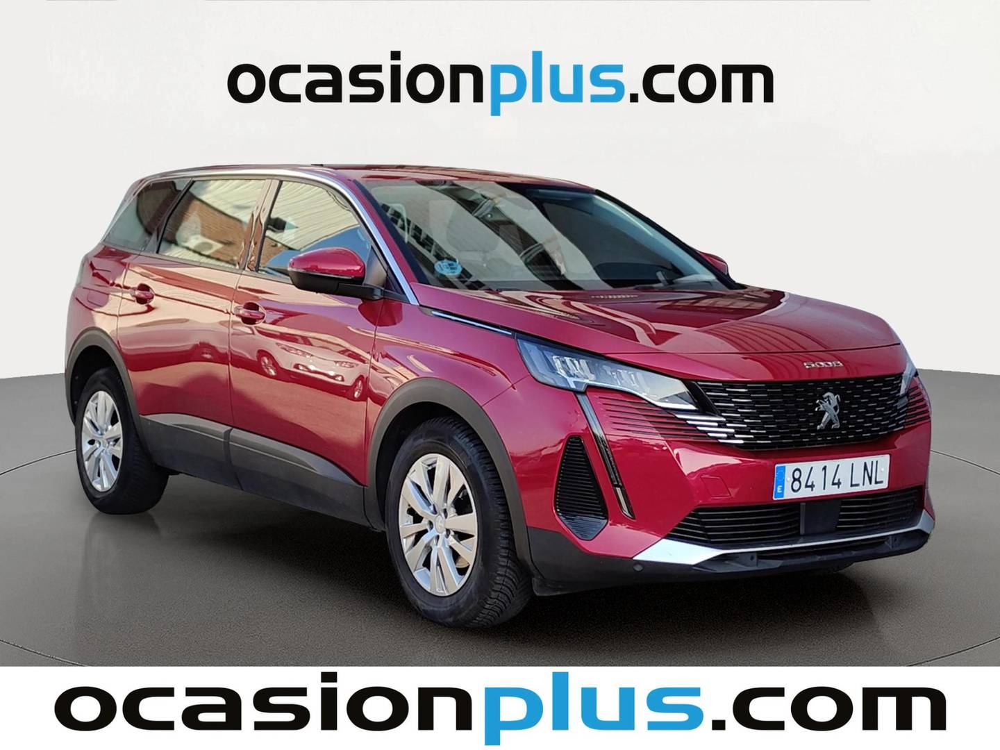 Foto delantera Peugeot 5008 Peugeot 5008 PureTech 130 S&S Active Pack (130 CV) 7 Plazas derecha