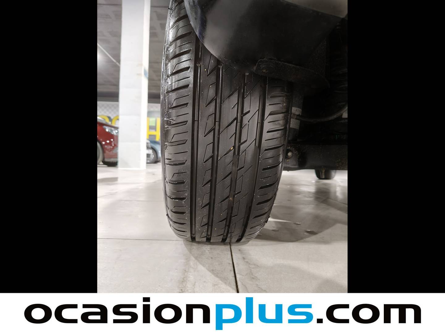 Foto KIA Niro Kia Niro 1.6 GDi HEV Híbrido Drive (141 CV)