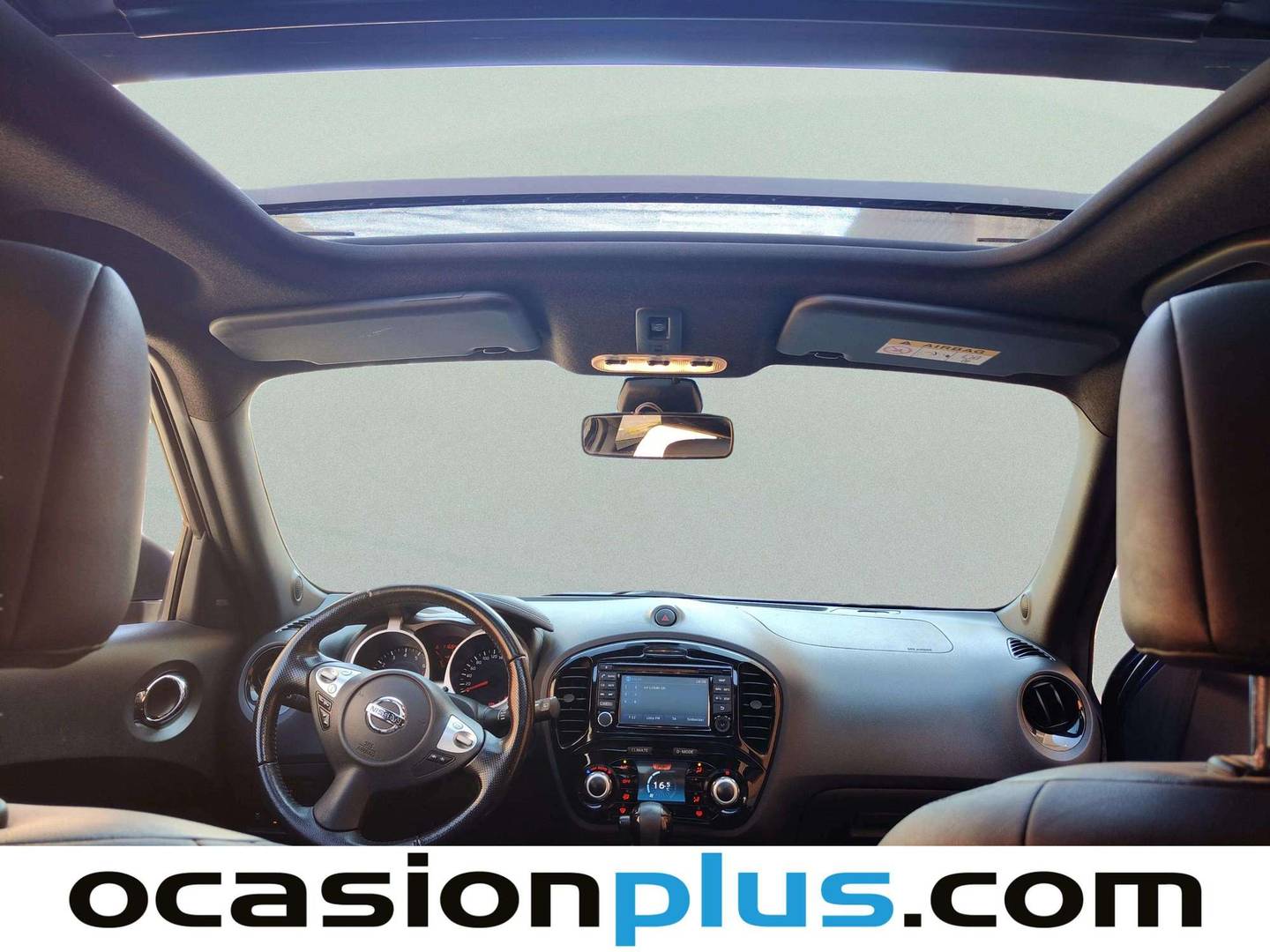 Extras y acabados del Nissan JUKE Nissan Juke 1.6 Tekna 4X2 XTronic (117 CV)