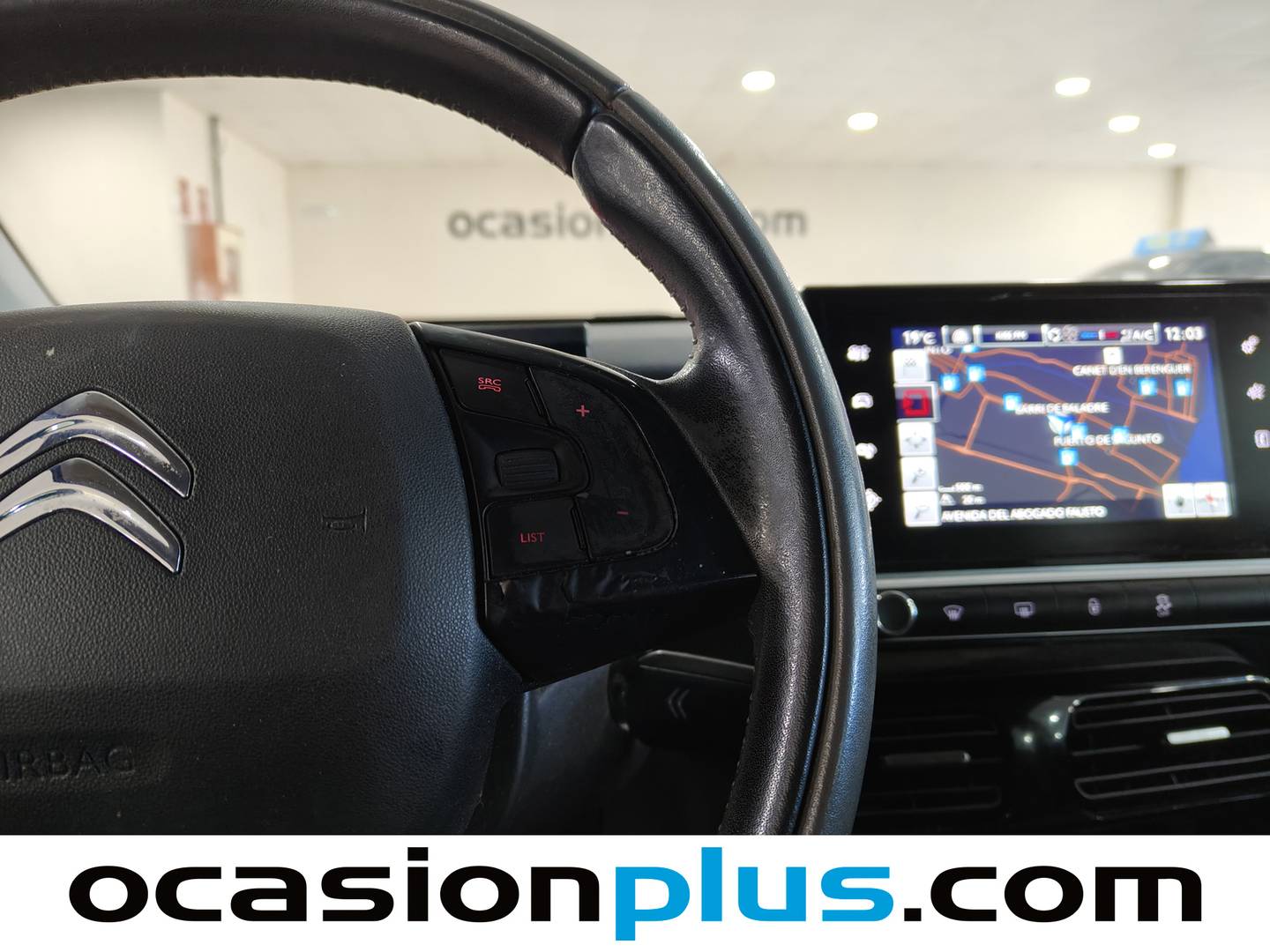 Citroën C4 Cactus Citroën C4 Cactus PureTech 82 Feel (82 CV) seminuevo