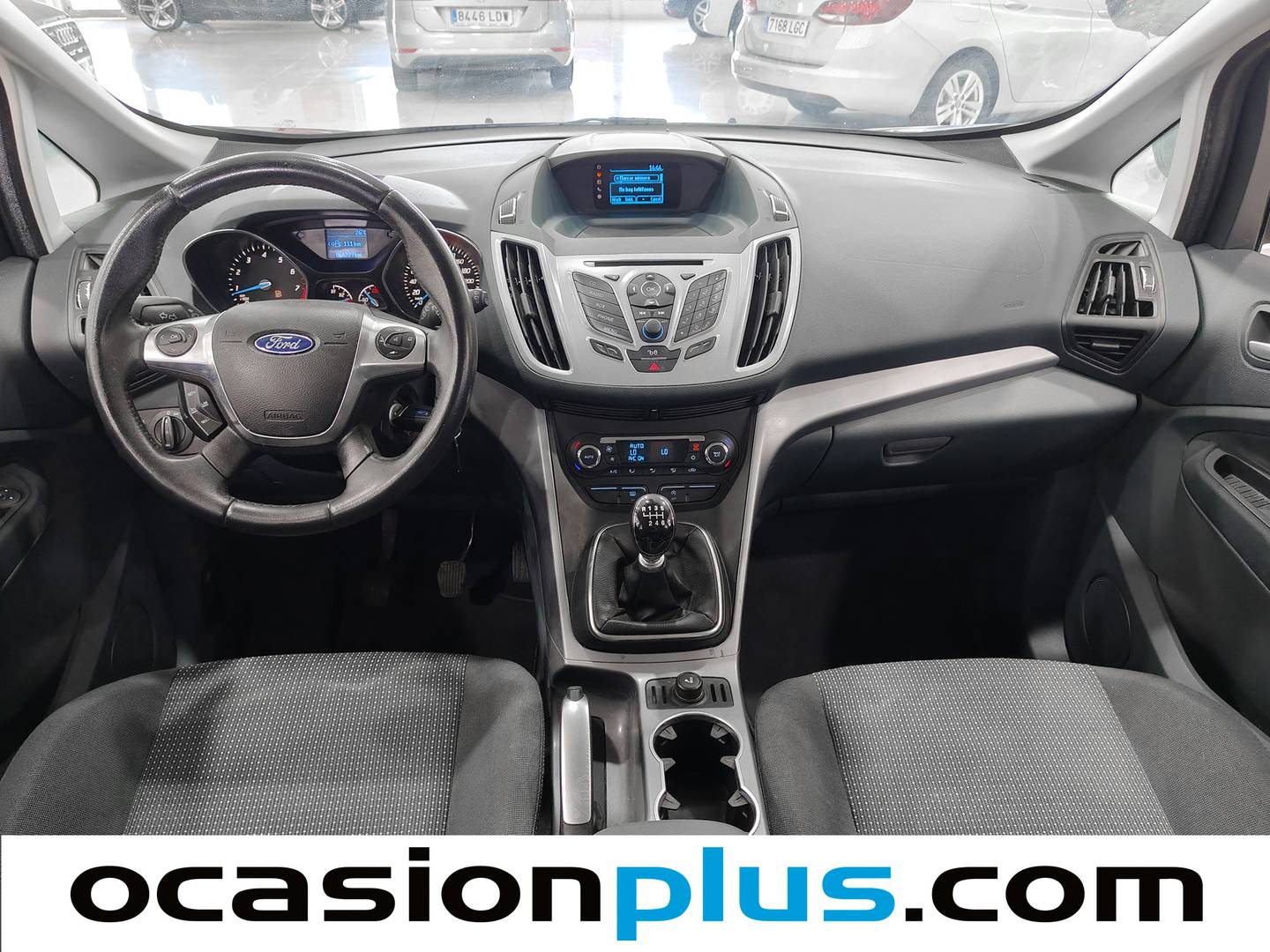 Foto Ford C-Max Ford C-Max 1.0 EcoBoost S&S Trend (125 CV)