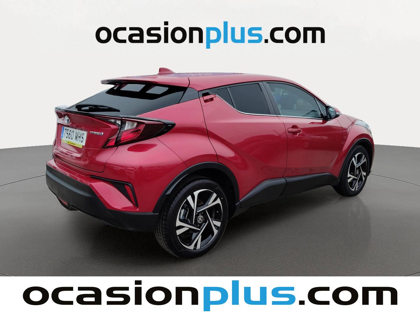 Foto Toyota C-HR Toyota C-HR 1.8 125H Advance (122 CV)
