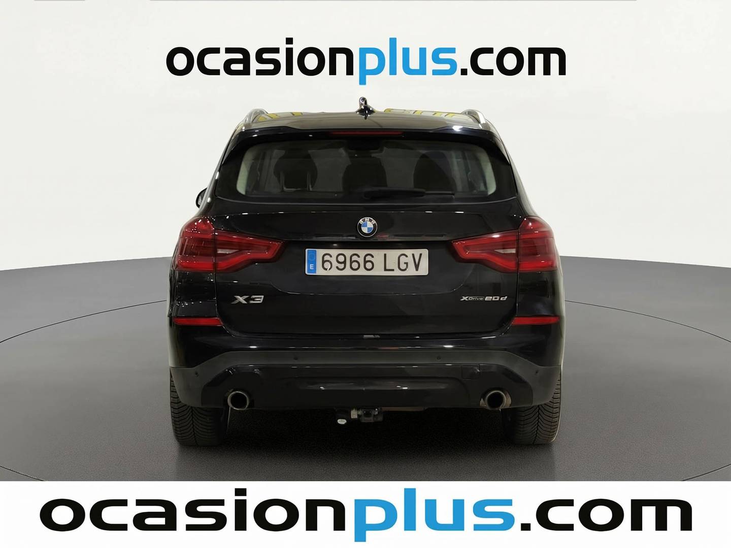 BMW X3 BMW X3 xDrive20d (190 CV) 4x4 barato