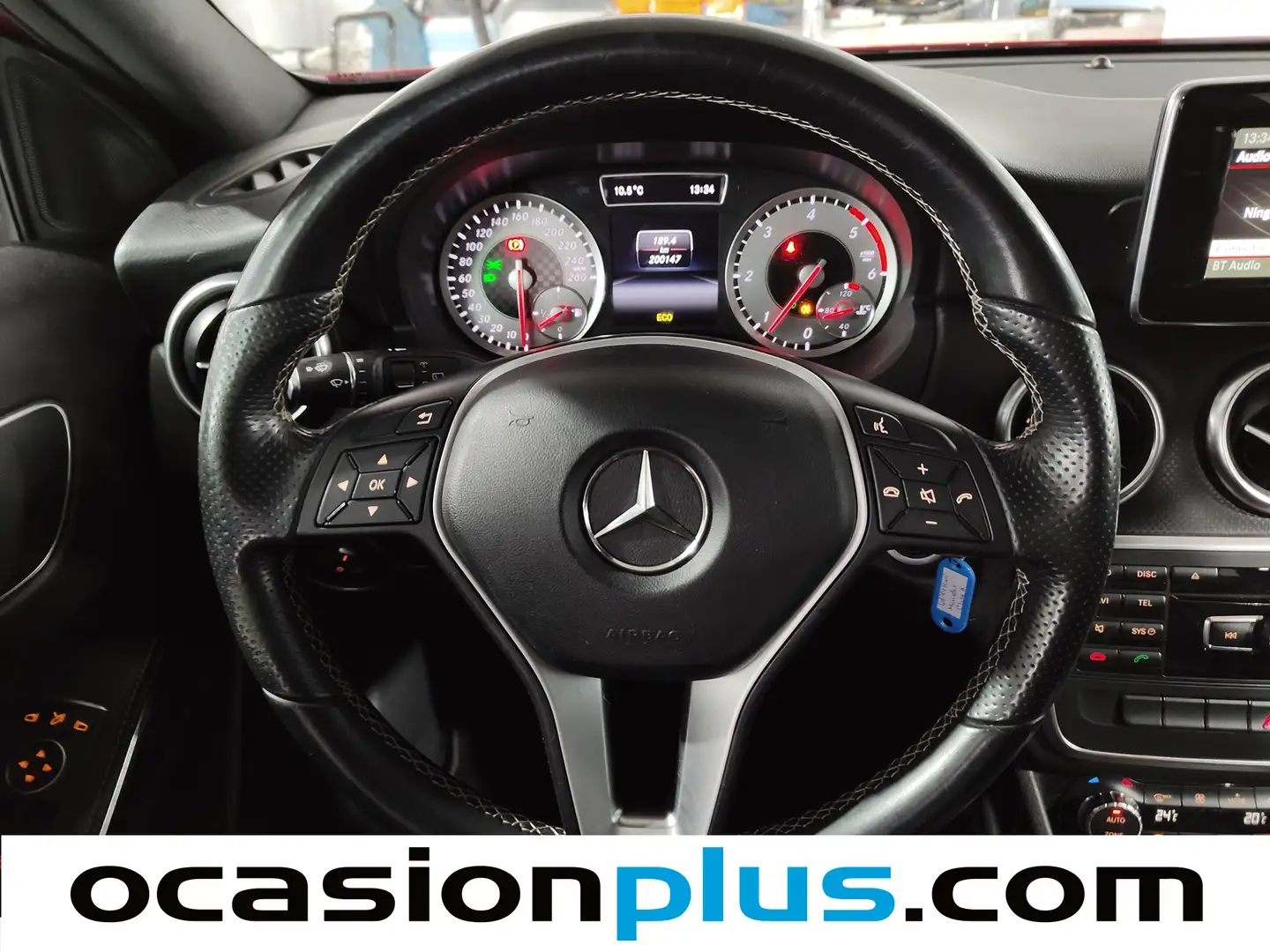 Foto Mercedes Clase A Mercedes-Benz Clase A 200 CDI Blue Efficiency Style (136 CV)