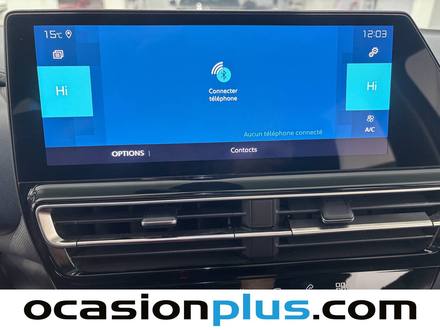 Foto Citroën C5 Aircross Hybrid Citroen C5 Aircross Hybrid 225 Feel Pack e-EAT8 (225 CV)