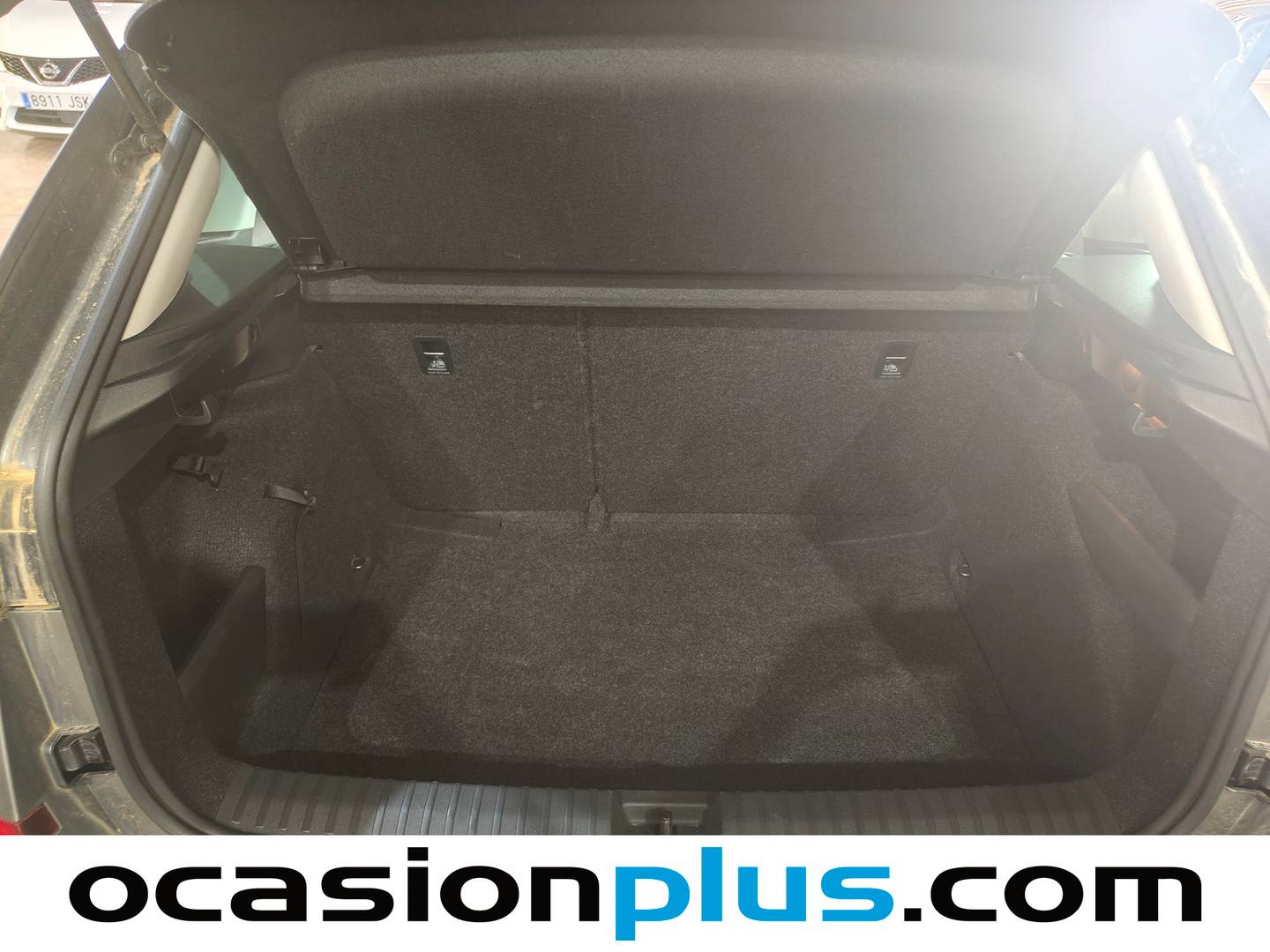 Fotos maletero Skoda Kamiq Skoda Kamiq 1.0 TSI Ambition DSG (110 CV)