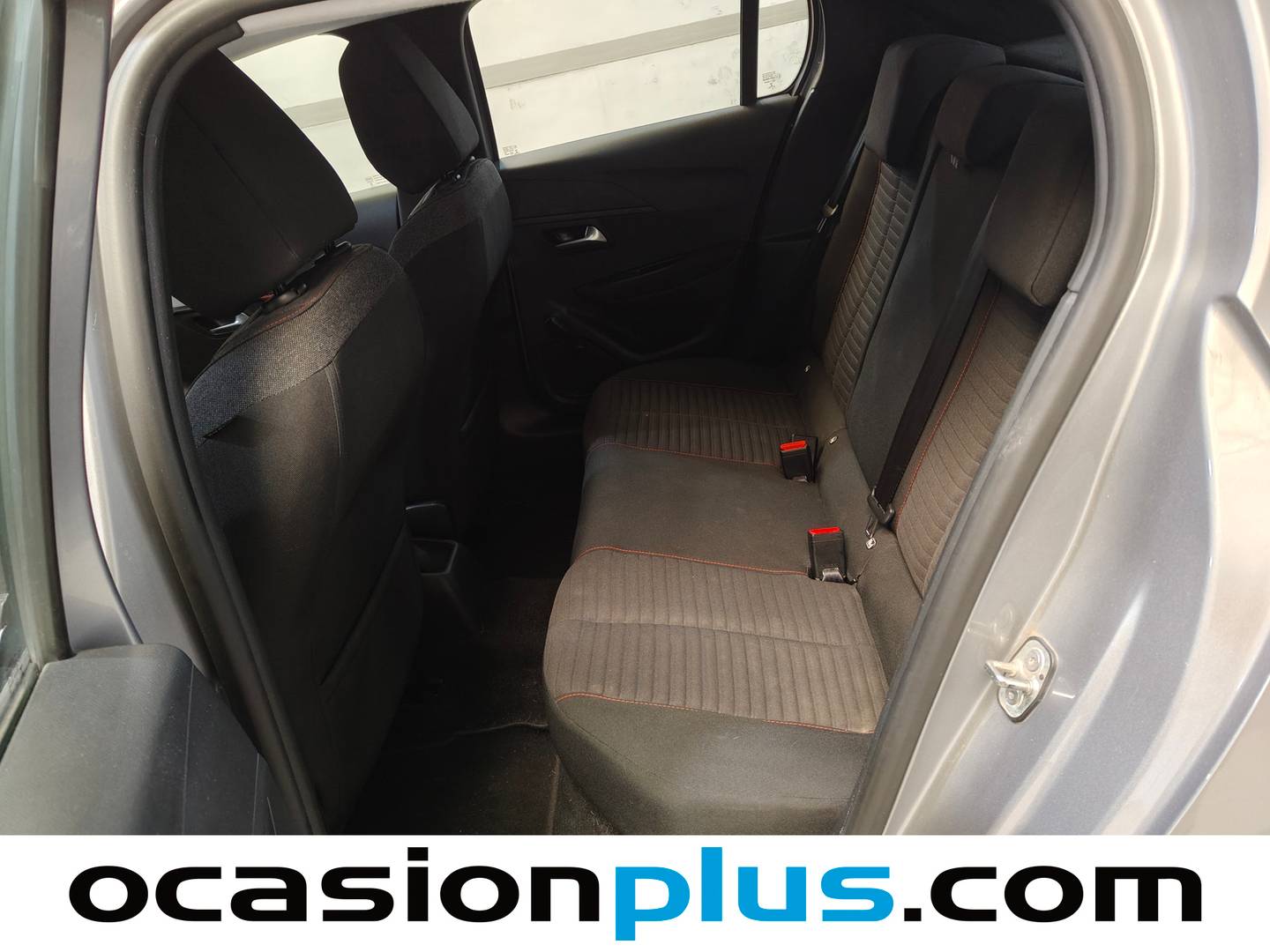 Foto asientos traseros Peugeot 208 Peugeot 208 PureTech 100 S&S Active (100 CV)
