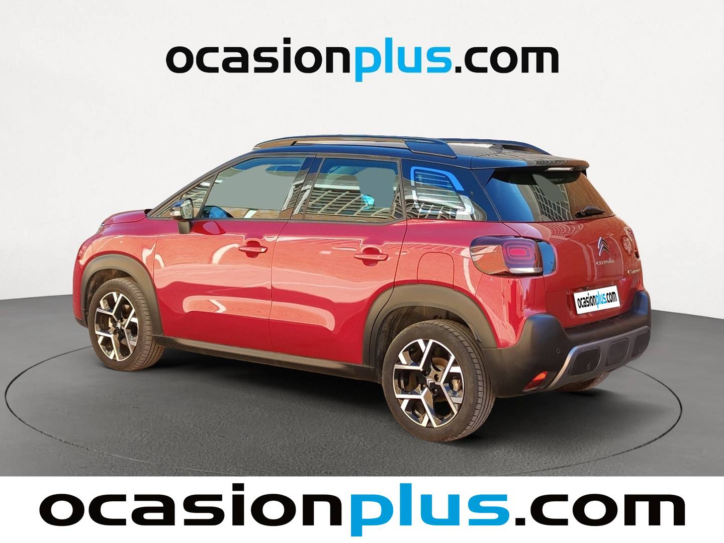 Foto Citroën C3 Aircross Citroen C3 Aircross PureTech 110 S&S Max  (110 CV)