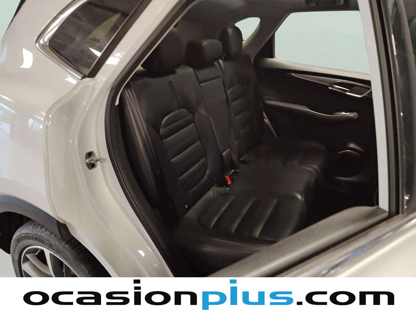 Foto MG HS MG HS 1.5 Turbo GDI Luxury DCT (162 CV)