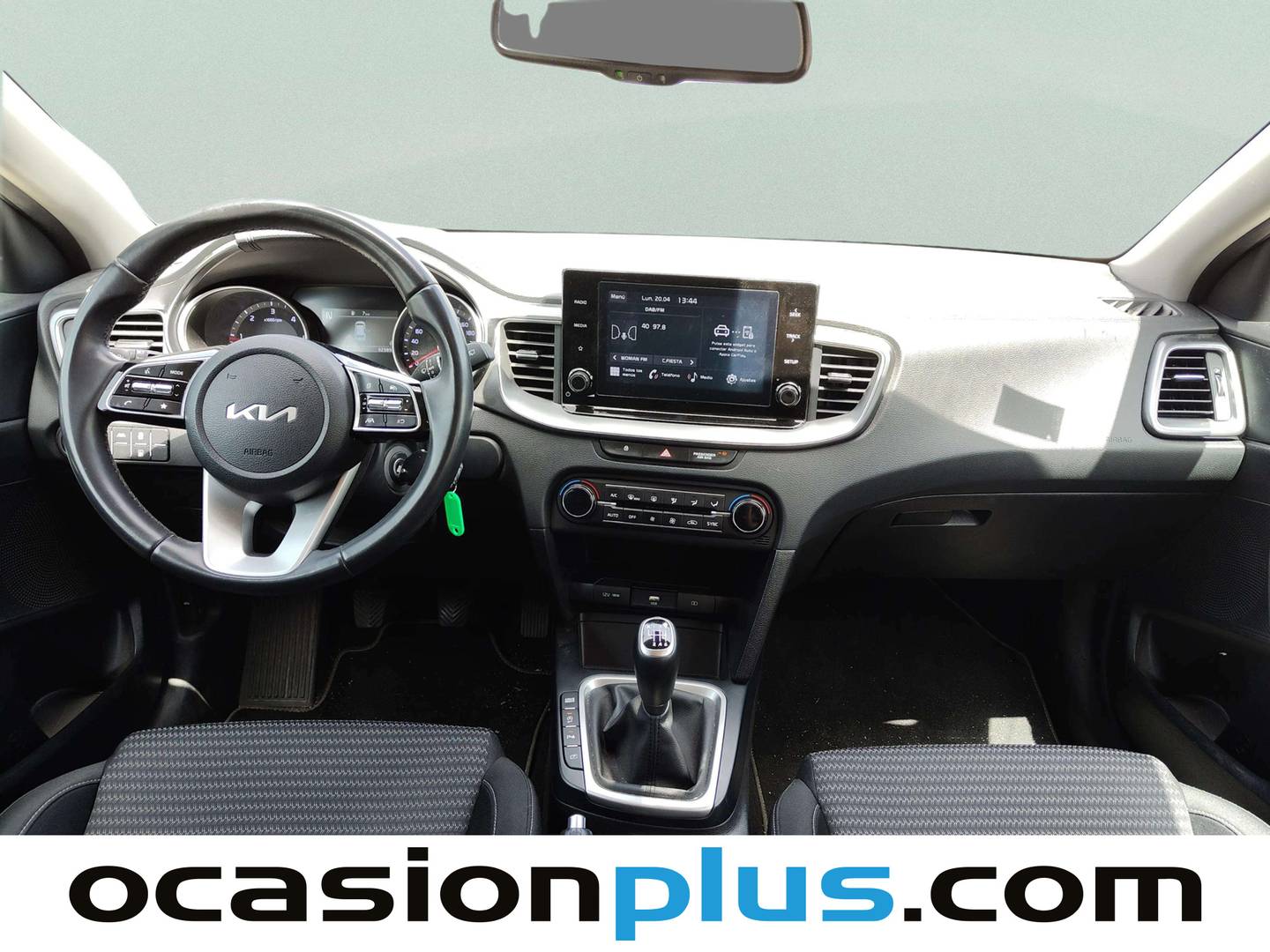 KIA Ceed Tourer KIA Ceed Tourer 1.6 MHEV iMT Drive (136 CV) de ocasión