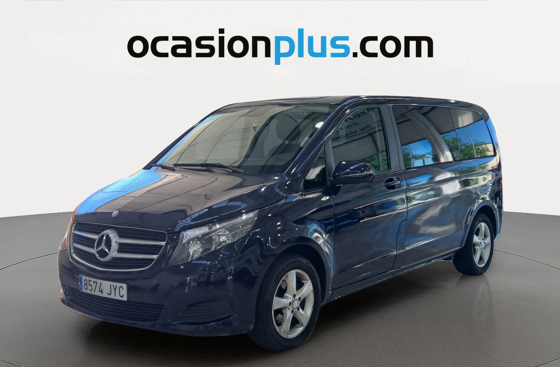 Mercedes-Benz Clase V 200 d Compacto 8 plazas