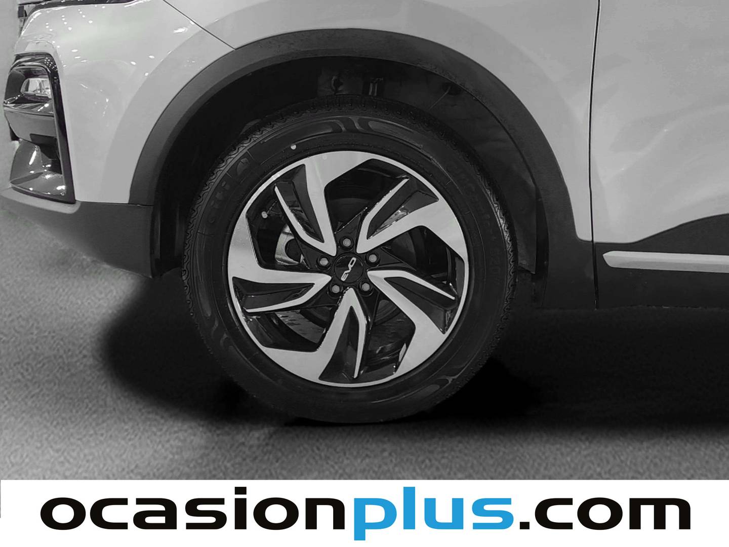 Foto EVO Cuatro EVO Cuatro 1.5 GLP (114 CV)