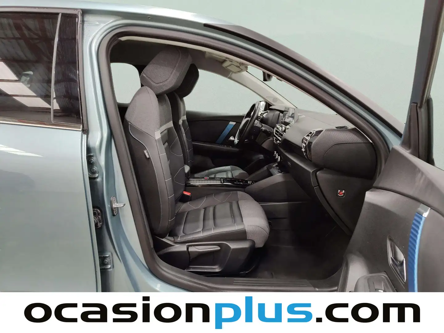 Foto Citroën ë-C4 Citroen ë-C4 eléctrico 50kWh Shine (136 CV)