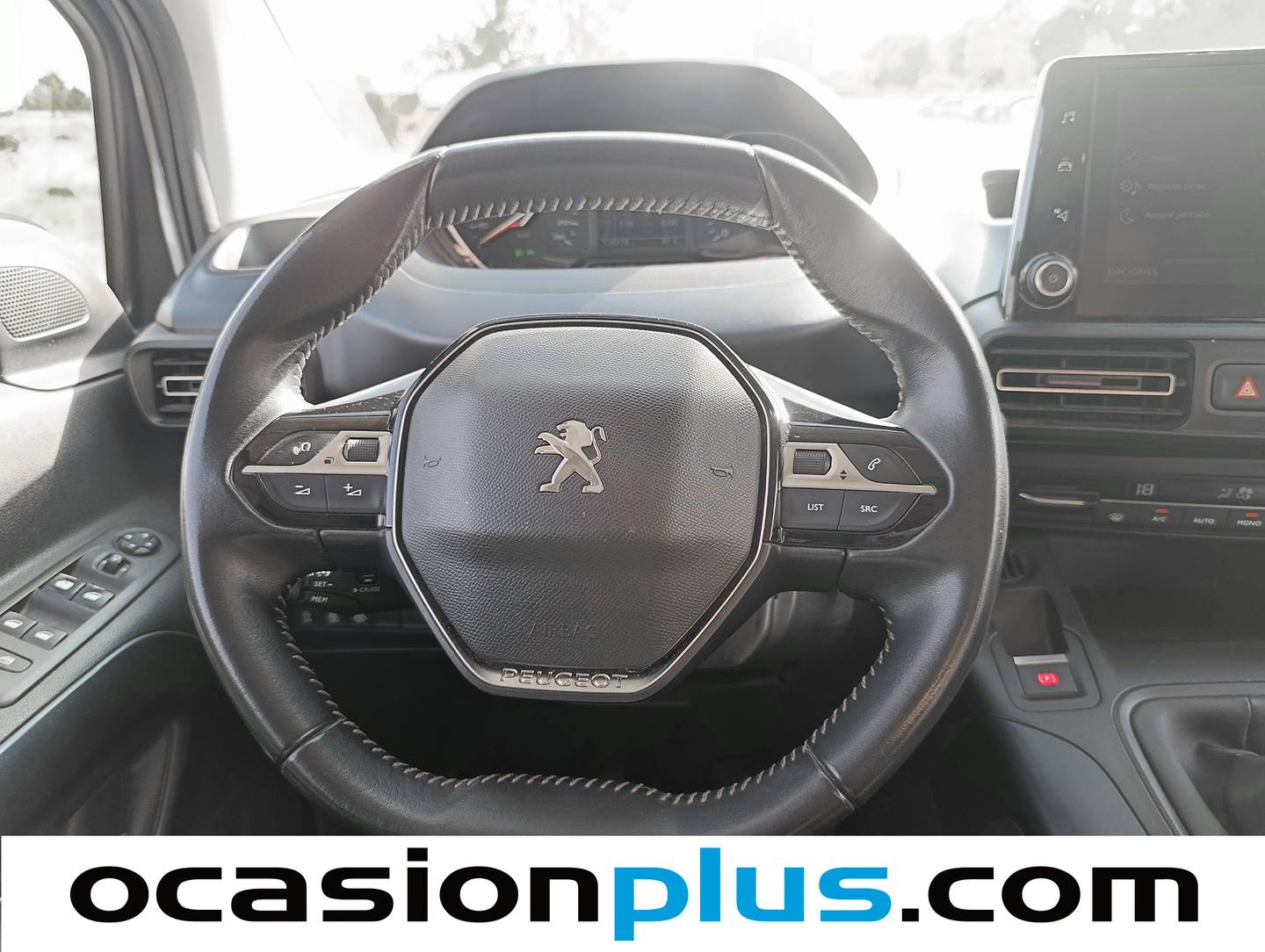 Peugeot Rifter Peugeot Rifter BlueHDi Allure Long (130 CV) de segunda mano