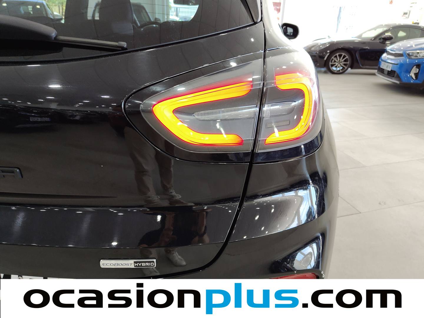Ford Puma Ford Puma 1.0 EcoBoost MHEV ST-Line X (125 CV) híbrido