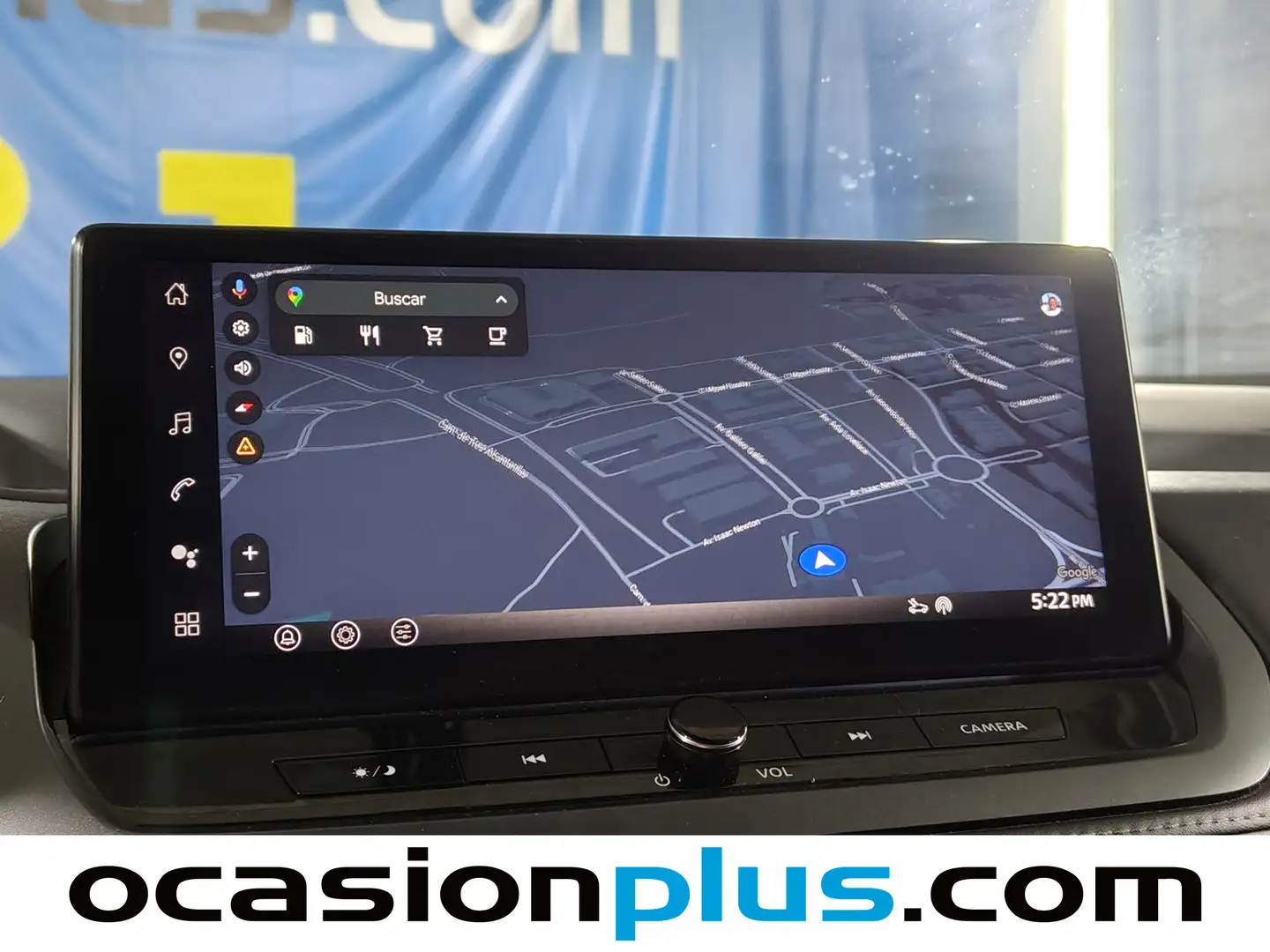 Foto Nissan QASHQAI Nissan Qashqai DIG-T 140 N-Connecta (140 CV)