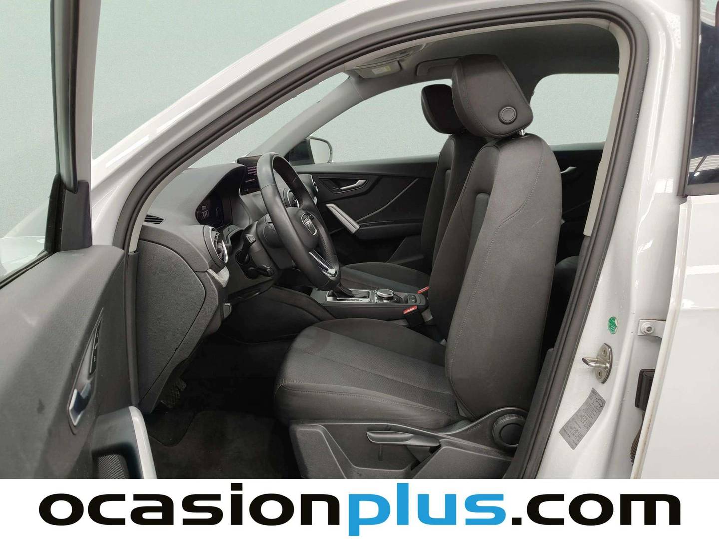 Foto asientos delanteros Audi Q2 Audi Q2 Advanced 35 TFSI (150 CV) S tronic