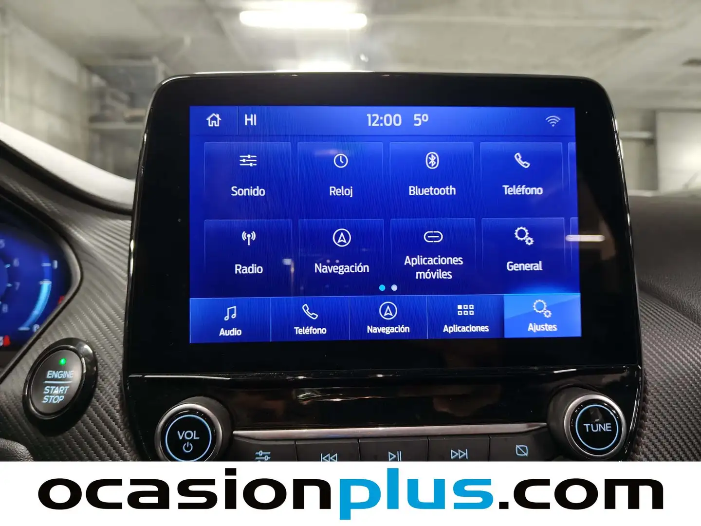 Foto Ford Puma Ford Puma 1.0 EcoBoost MHEV ST-Line X (155 CV)