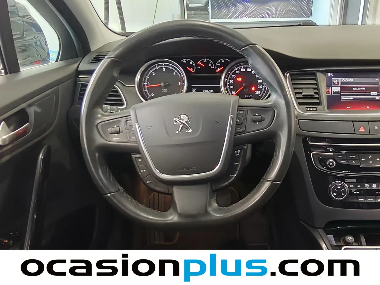 Foto Peugeot 508 Peugeot 508 2.0 BlueHDI GT Line (150 CV)