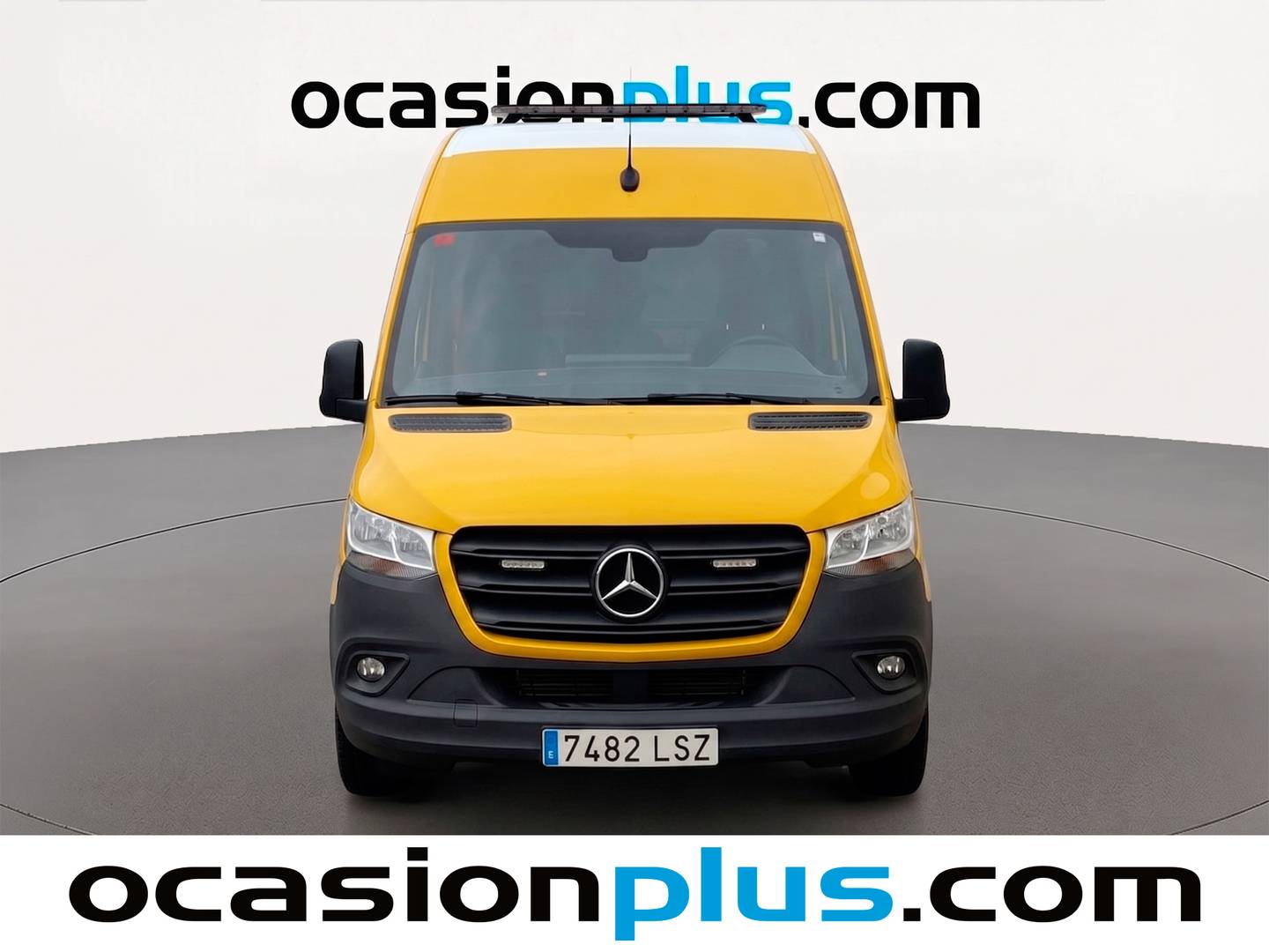 Mercedes Sprinter Mercedes Sprinter Furgon 311 CDI Medio 3.5T Techo Alto (114 CV)5 Plazas km 0