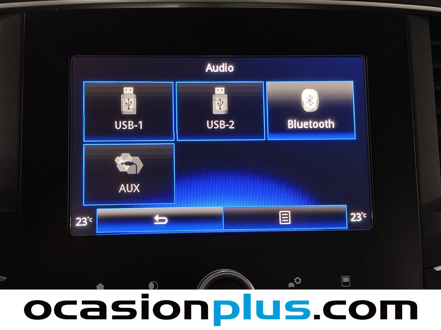 Extras del Renault Mégane Renault Megane Intens Energy TCe (130 CV)