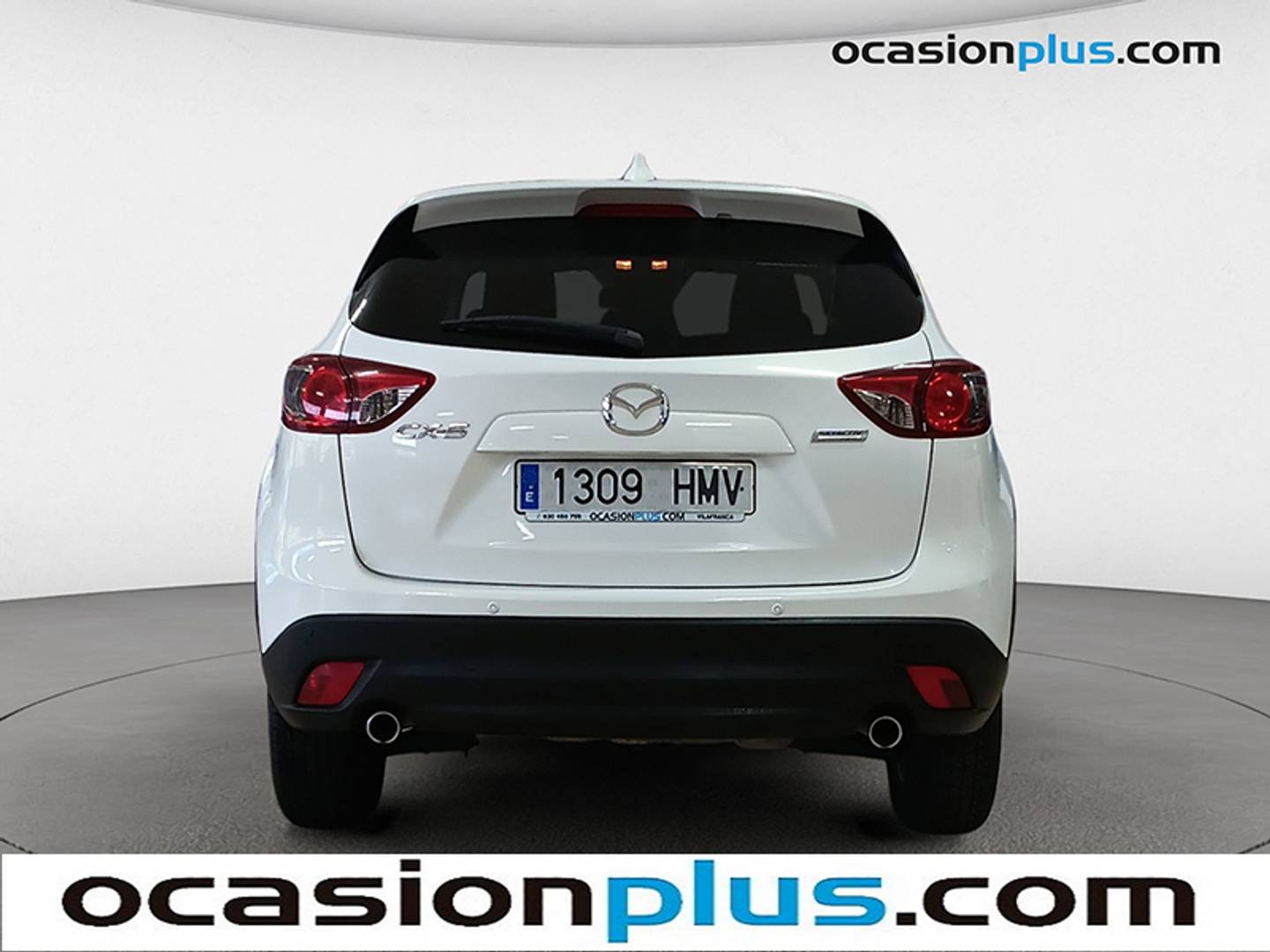 Foto Mazda CX-5 Mazda CX-5 2.2 DE Style 2WD AT (150CV)