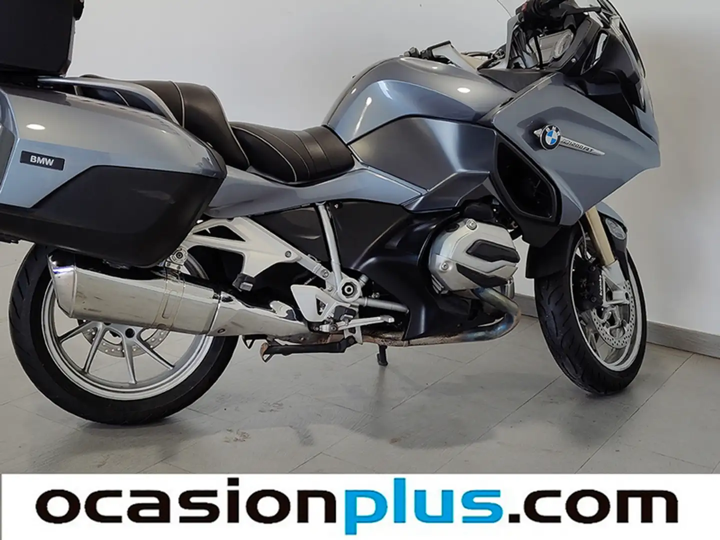 Foto BMW Motorrad R 1200 RT BMW Motorrad R 1200 RT (125 CV)