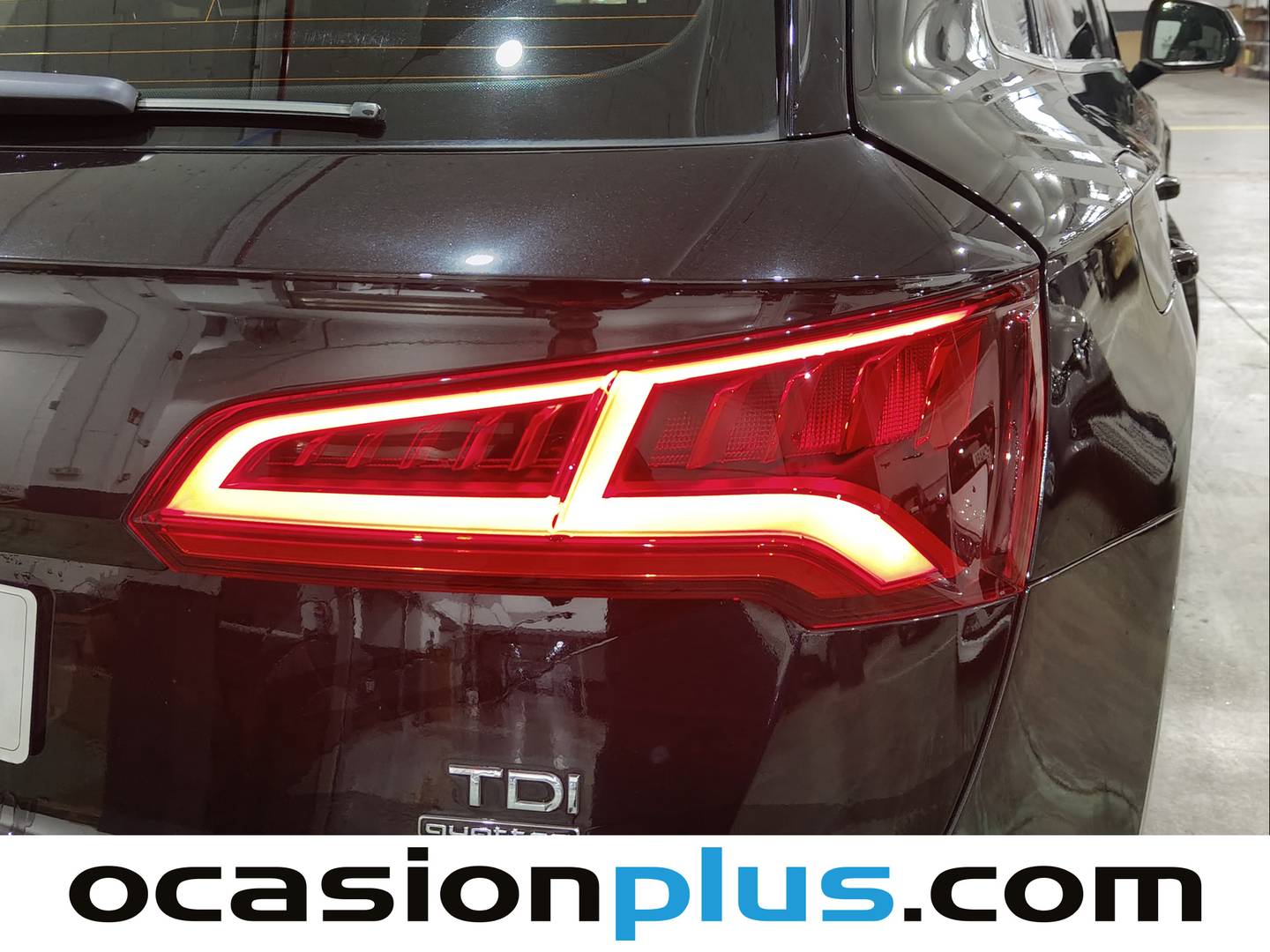Audi Q5 Audi Q5 S line 2.0 TDI quattro (190 CV) S tronic diésel