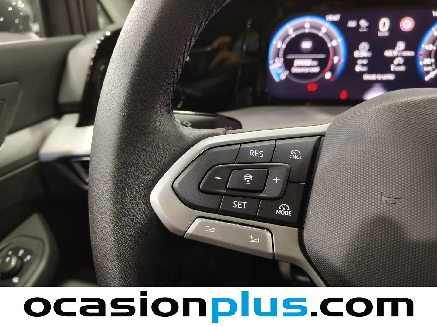 Volkswagen Golf Volkswagen Golf ``Más`` 1.5 TSI (116 CV) seminuevo