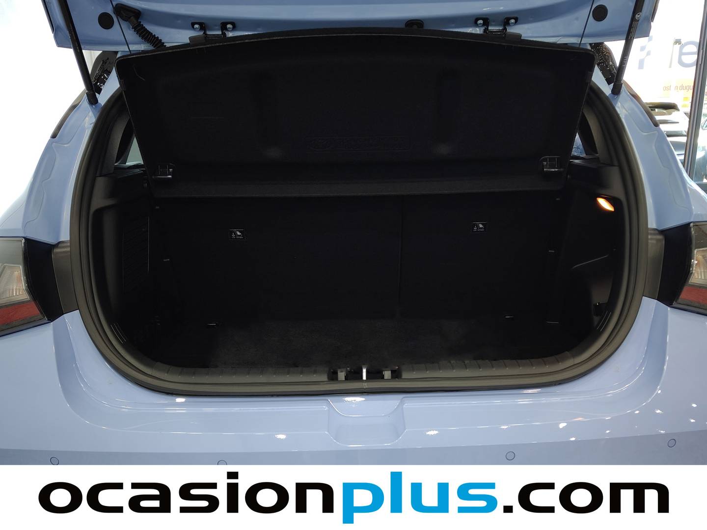 Foto asientos delanteros Hyundai i20 Hyundai i20 1.6T N Copa (204 CV)