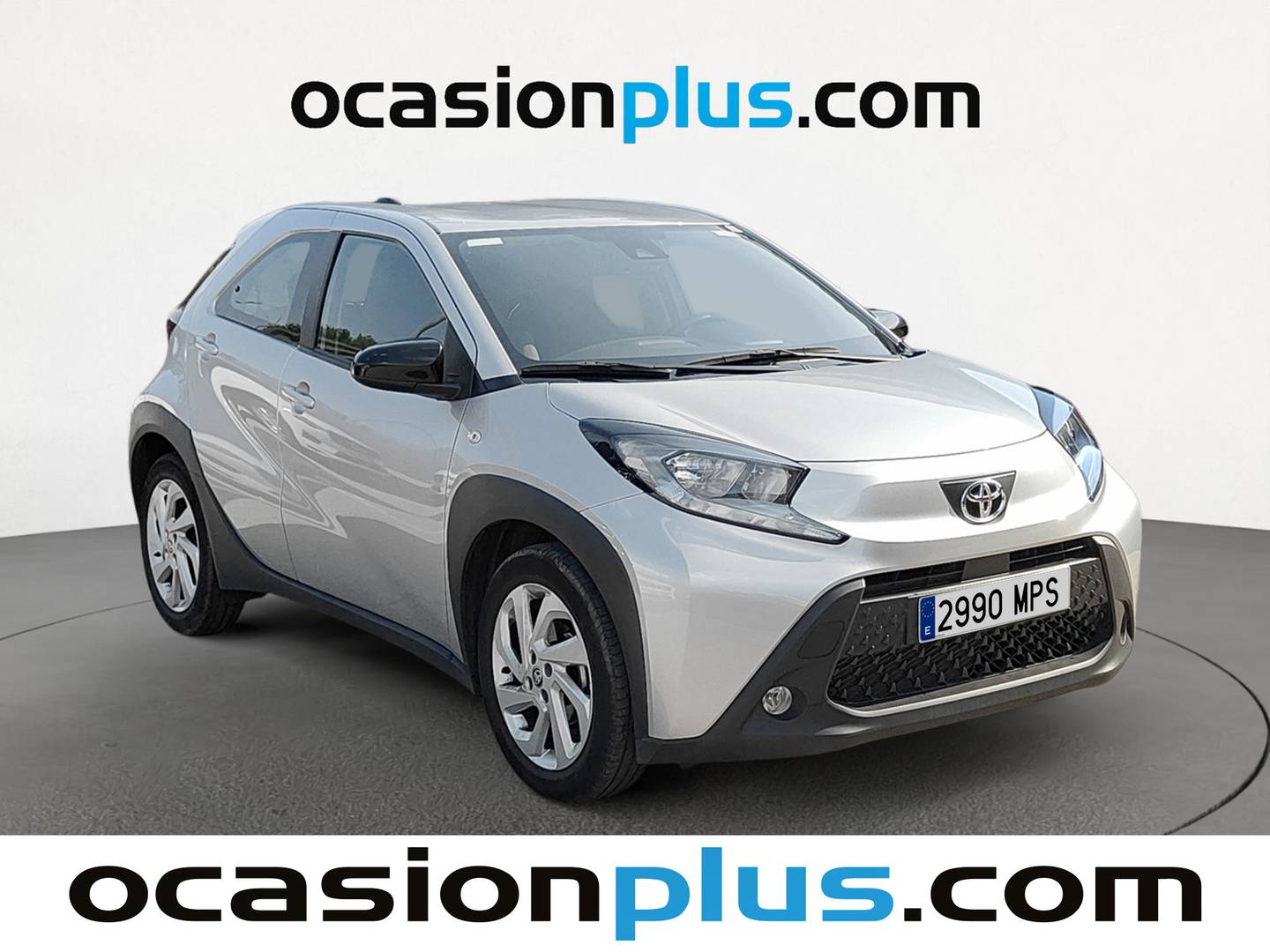 Foto Toyota Aygo X Cross Toyota Aygo X Cross 1.0 VVT-I Play (72 CV)
