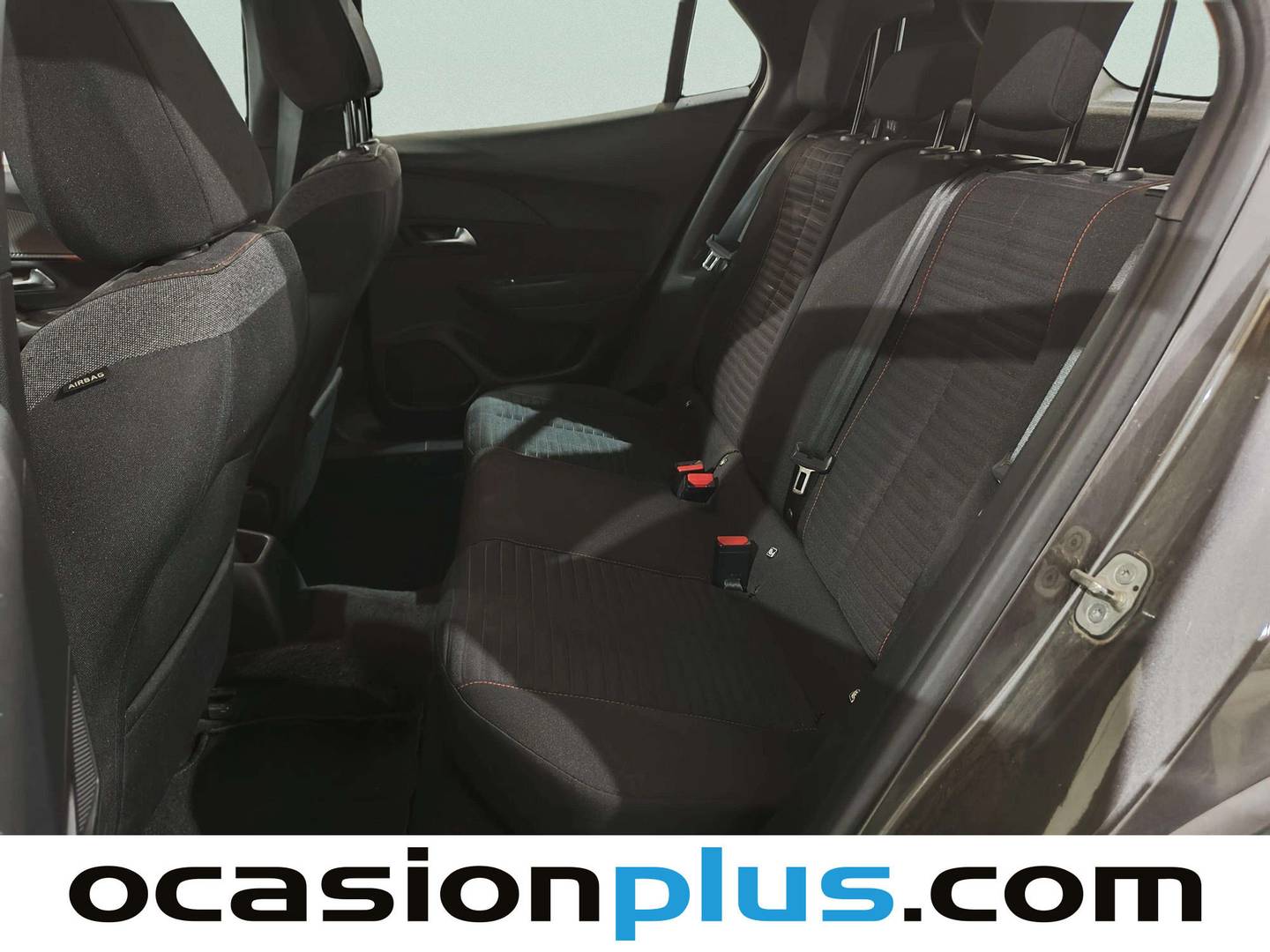 Foto asientos traseros Peugeot 2008 Peugeot 2008 Puretech 100 S&S Active Pack (100 CV)