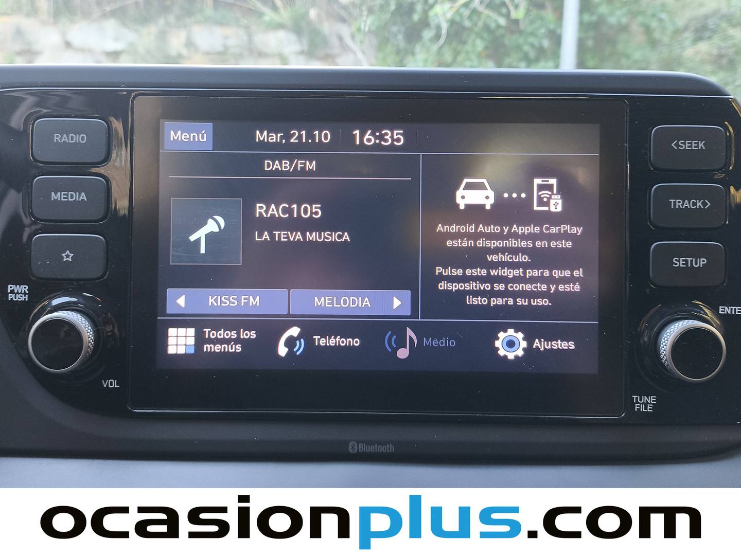 Foto Hyundai Bayon Hyundai Bayon 1.0 TGDI 48V Essence (100 CV)