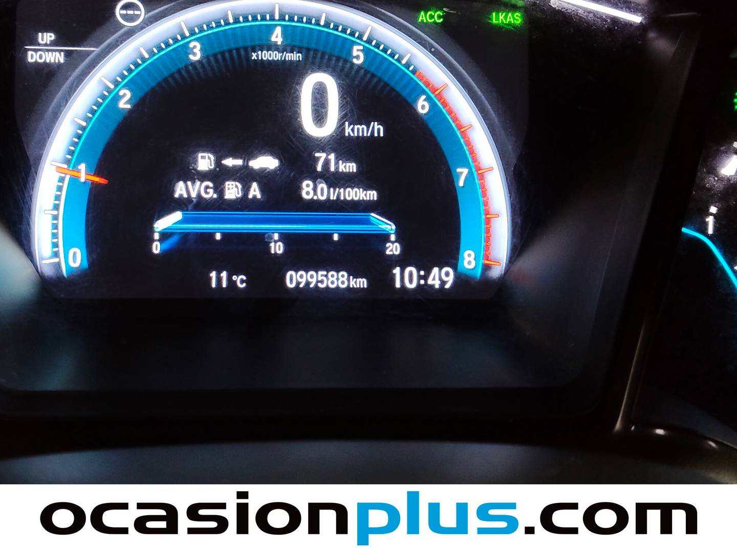 Foto Honda Civic Honda Civic 1.0 I-VTEC Turbo Dynamic Nav (126 CV)