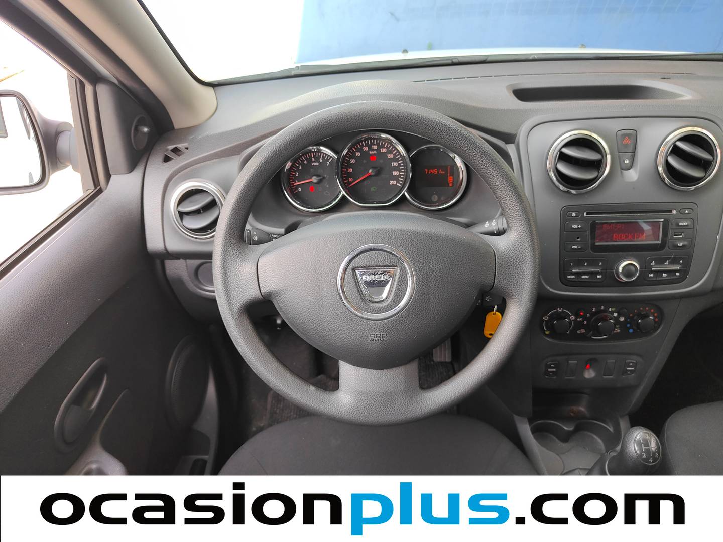 Dacia Logan Dacia Logan 1.2 Ambiance (75 CV) manual