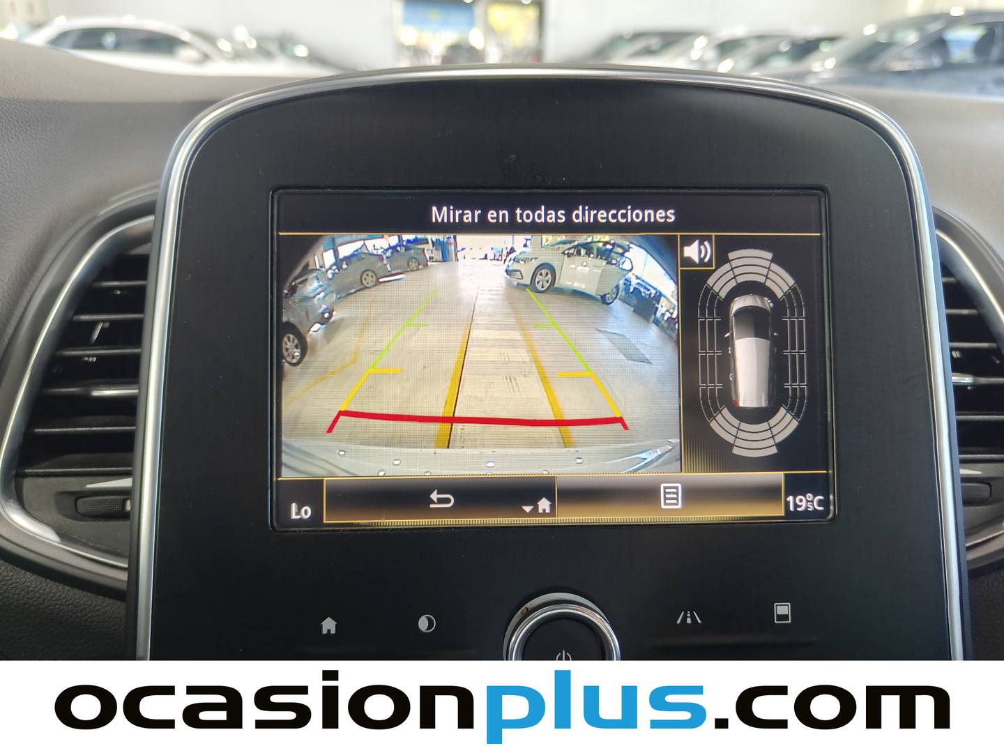 Foto Renault Grand Scénic Renault Grand Scenic Limited TCe (140 CV) GPF 7 Plazas