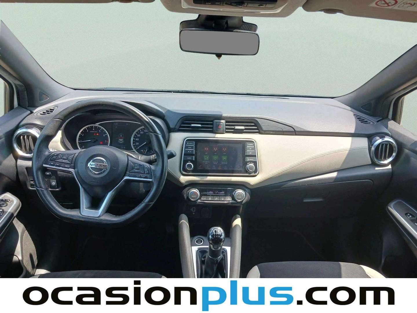 Nissan Micra Nissan Micra IG-T N-Connecta (100 CV) de ocasión