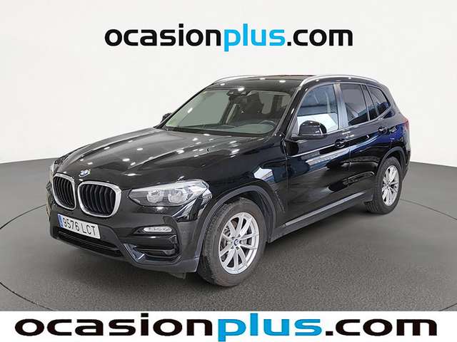 BMW X3 sDrive18d (150 CV) de segunda mano