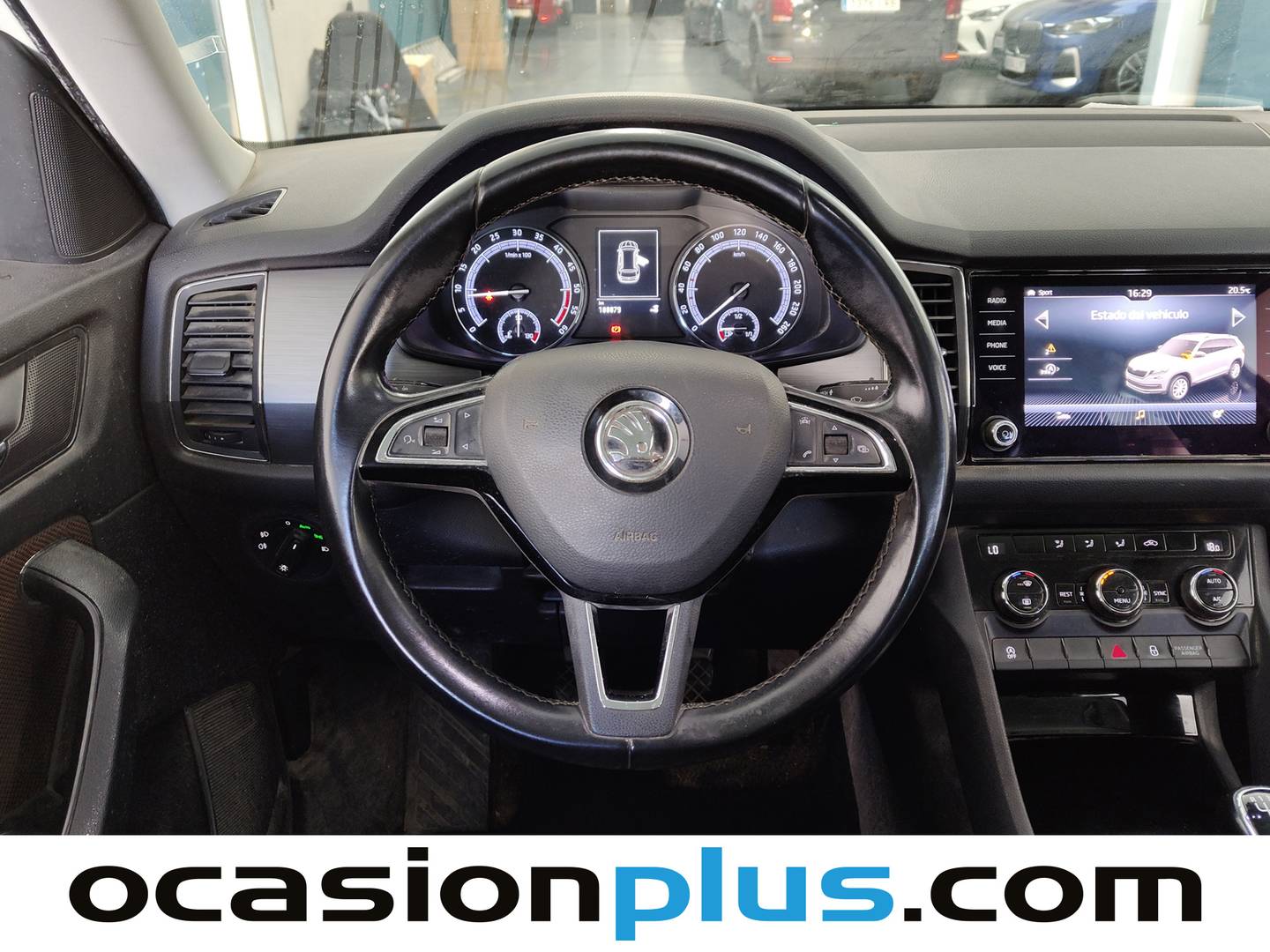 Skoda Kodiaq Skoda Kodiaq 2.0 TDI Ambition 4x4 (150 CV) 7 Plazas manual