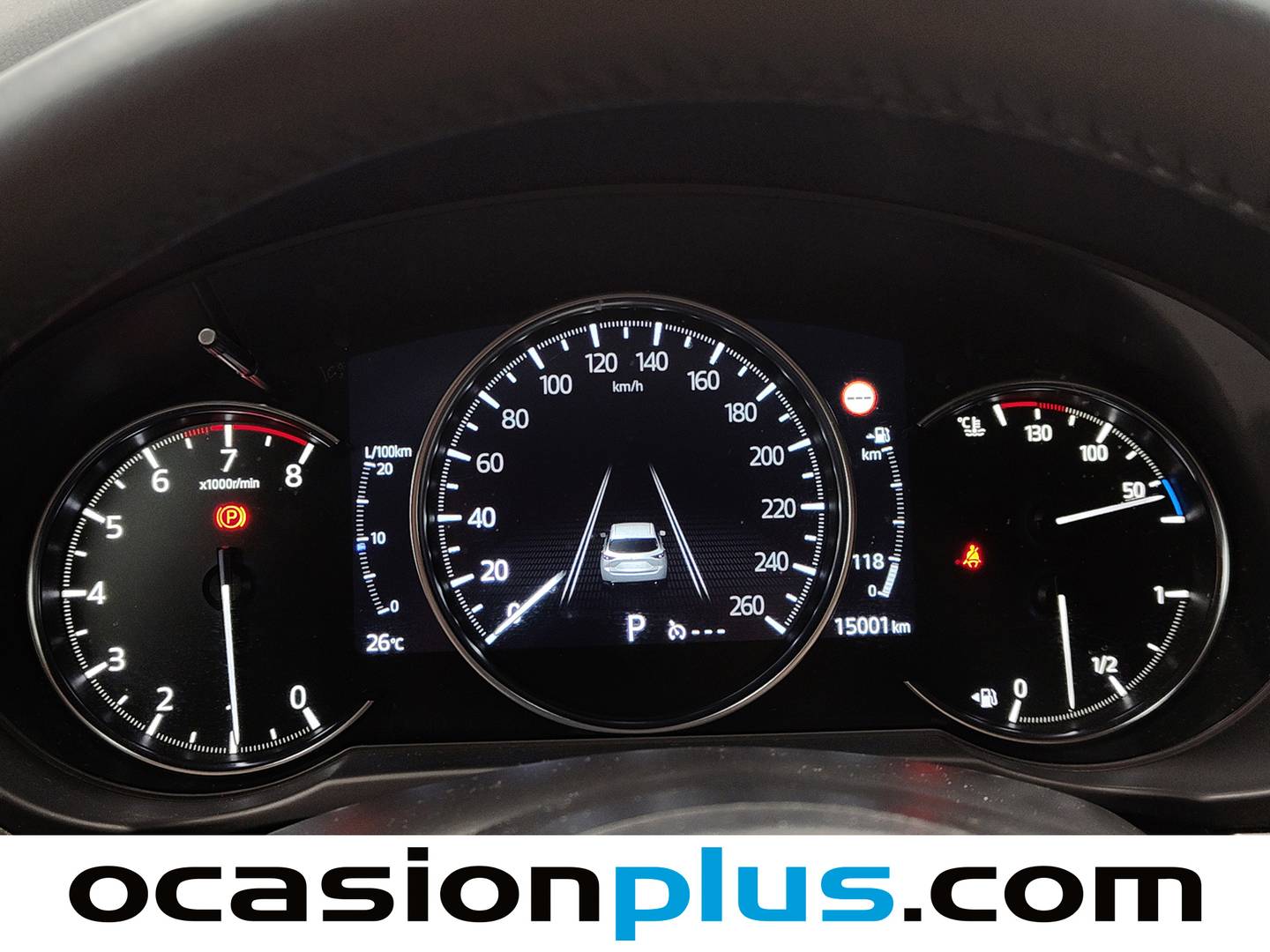 Mazda CX-5 Mazda CX-5 2.0 E-SKYACTIV-G MHEV Advantage AT (165 CV) 165cv