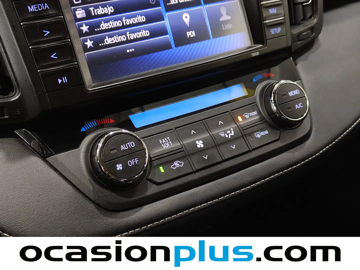 Foto Toyota Rav4 Toyota Rav4 Advance 2WD Pack Drive (143 CV)