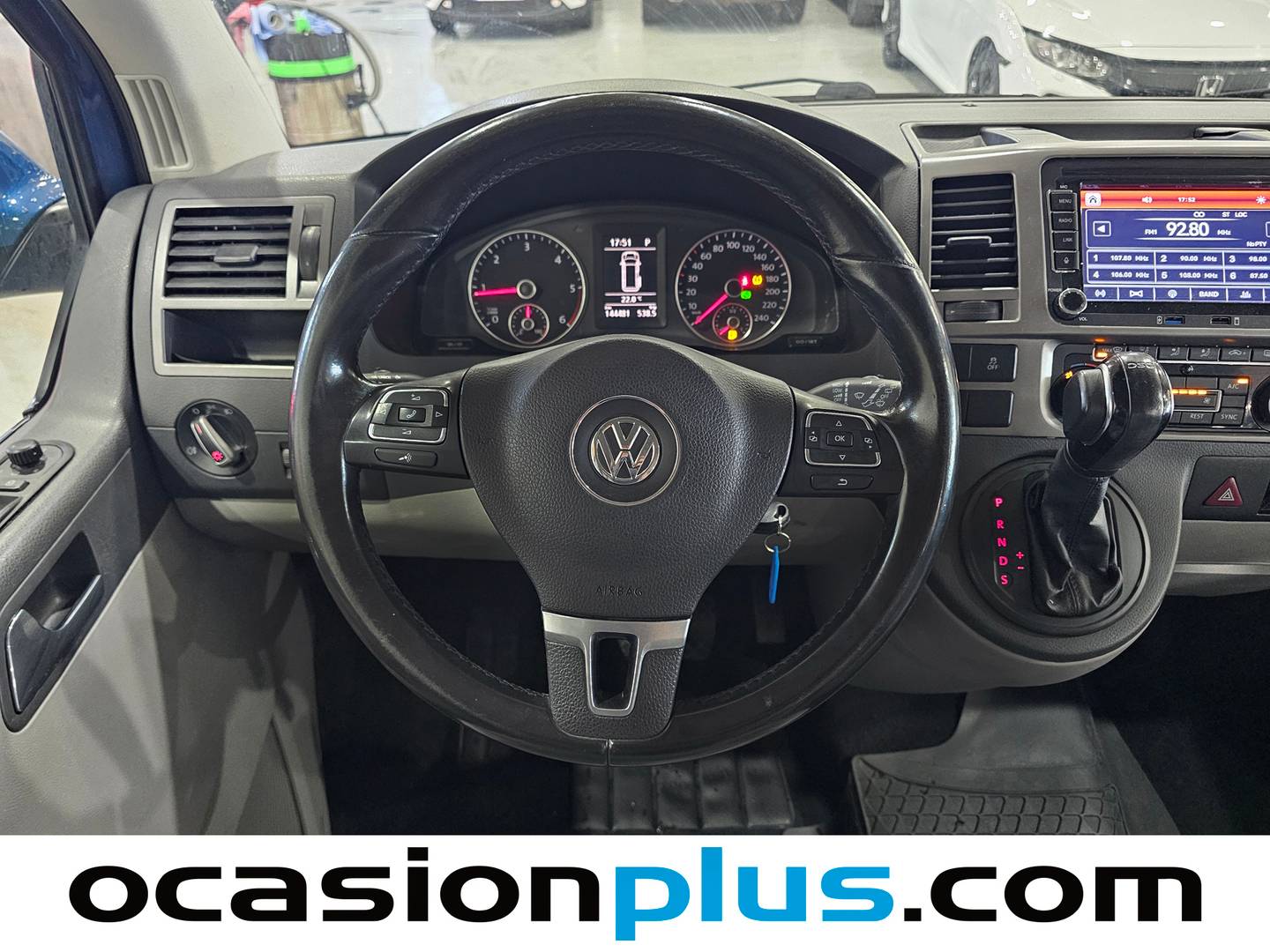 Volkswagen Caravelle Volkswagen Caravelle Comfortline Edition 2.0 TDI BMT Corto (180 CV) DSG 2013