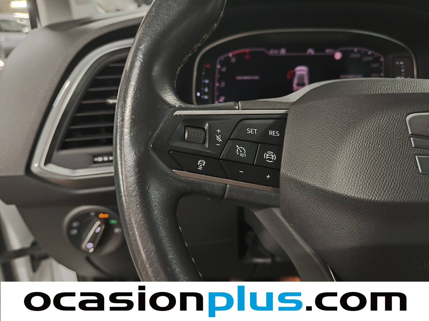 Seat Ateca Seat Ateca 2.0 TDI S&S Style Go (150 CV) de ocasión